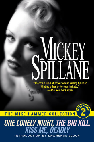 The Mike Hammer Collection Volume 2