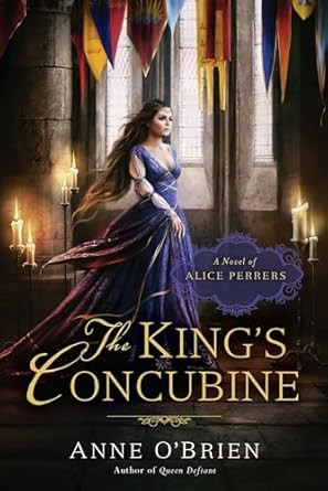 The King's Concubine