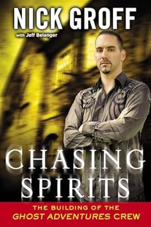 Chasing Spirits Chasing Spirits