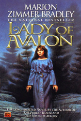 Lady of Avalon (Avalon Book 3)