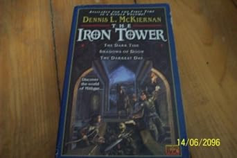 The Iron Tower Omnibus (Mithgar)