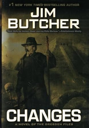 Changes (Dresden Files Book 12)