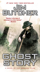 Ghost Story (Dresden Files)