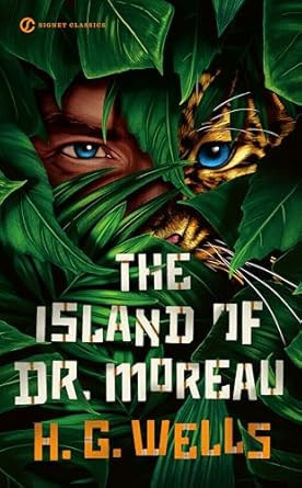 The Island of Dr. Moreau