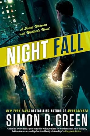 Night Fall (Secret Histories)