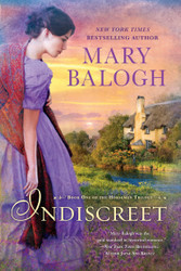 Indiscreet (The Horsemen Trilogy)