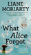 What Alice Forgot