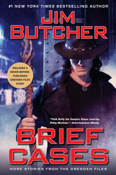 Brief Cases (Dresden Files)