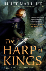 The Harp of Kings (Warrior Bards)