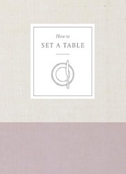 How to Set a Table