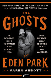 The Ghosts of Eden Park