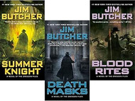 Jim Butcher Set