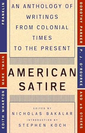 American Satire