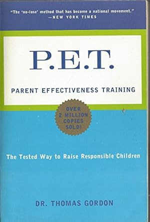 Parent Effectiveness Training