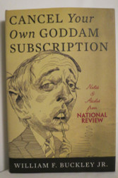 Cancel Your Own Goddam Subscription