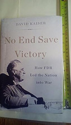 No End Save Victory