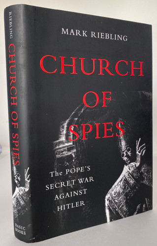 Church of Spies