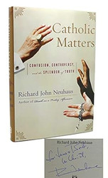 Catholic Matters