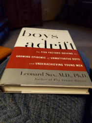 Boys Adrift