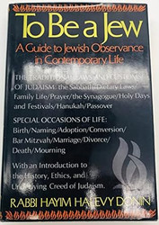 To Be A Jew