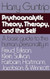Psychoanalytic Theory Therapy And The Self
