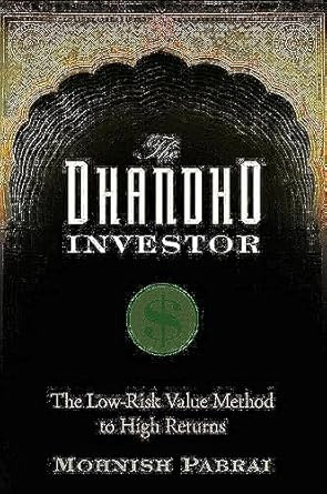 The Dhandho Investor
