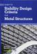 Guide to Stability Design Criteria for Metal Structures Guide to Stability Design Criteria for Metal Structures