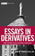 Essays in Derivatives