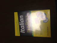 Italian For Dummies Audio Set Audio CD