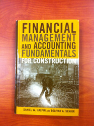 Financial Management and Accounting Fundamentals for