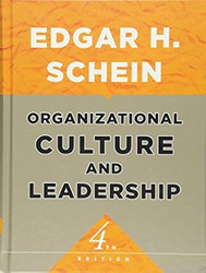 Organizational Culture and Leadership