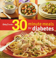 Betty Crocker 30-Minute Meals for Diabetes