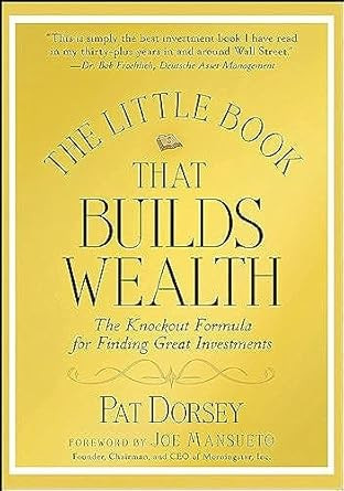 The Little Book That Builds Wealth
