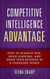 Competitive Intelligence Advantage