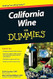 California Wine