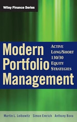 Modern Portfolio Management