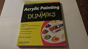 Acrylic Painting for Dummies