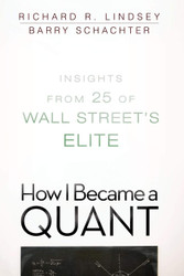 How I Became a Quant