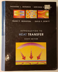 Introduction to Heat Transfer