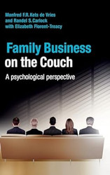 Family Business on the Couch