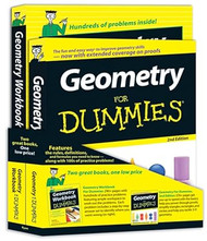 Geometry For Dummies Education Bundle