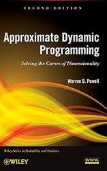 Approximate Dynamic Programming