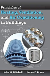 Principles of Heating Ventilation and Air Conditioning in