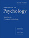 Handbook of Psychology Forensic Psychology