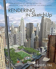 Rendering in SketchUp