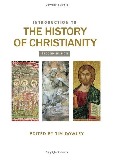 Introduction To The History Of Christianity