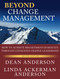 Beyond Change Management
