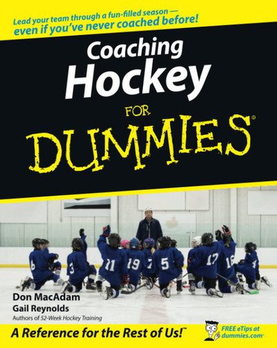 Coaching Hockey For Dummies