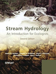 Stream Hydrology