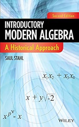 Introductory Modern Algebra